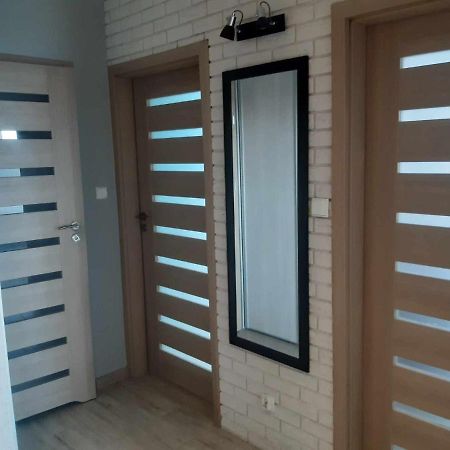 Appartement Apartament Park Zacisze à Olsztyn  Extérieur photo