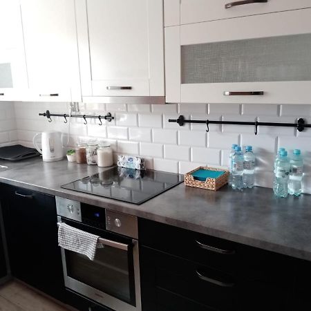 Appartement Apartament Park Zacisze à Olsztyn  Extérieur photo