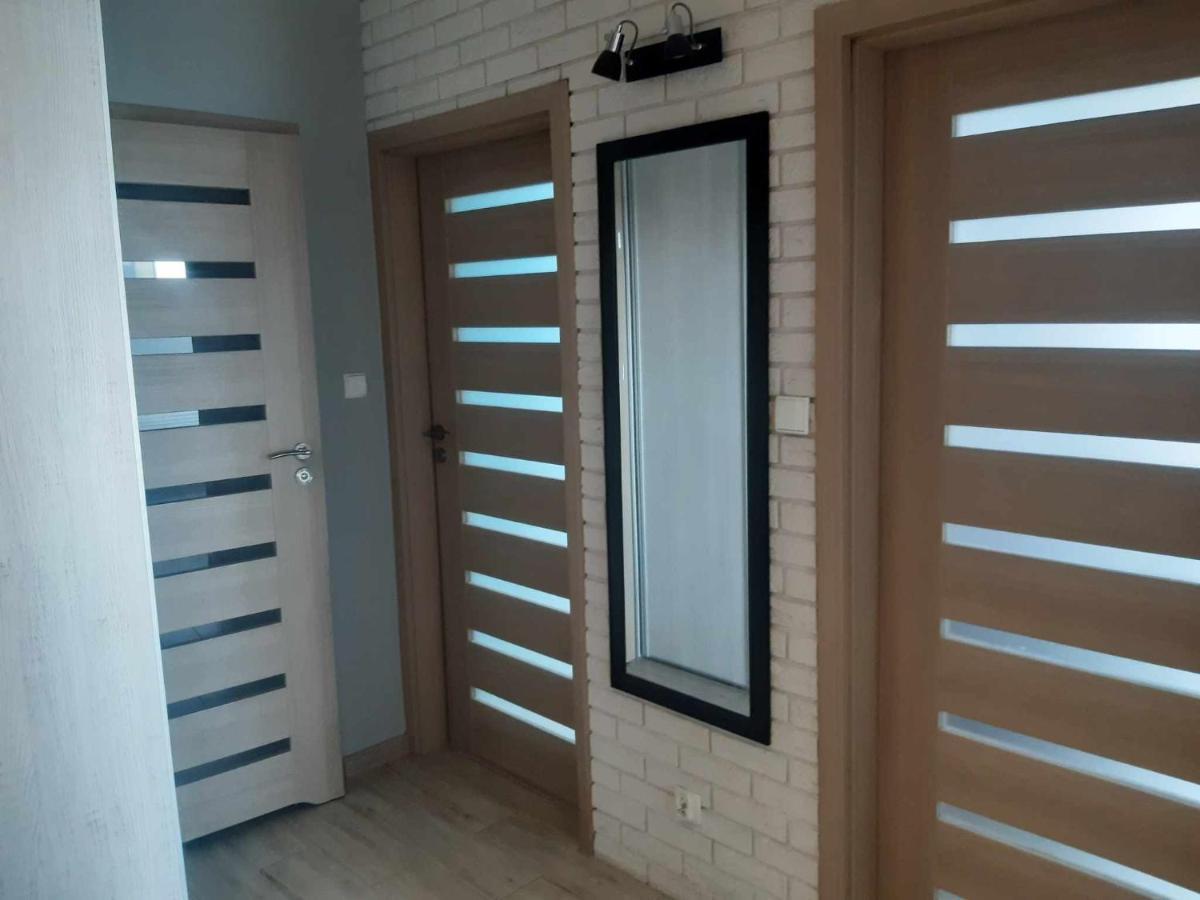 Appartement Apartament Park Zacisze à Olsztyn  Extérieur photo