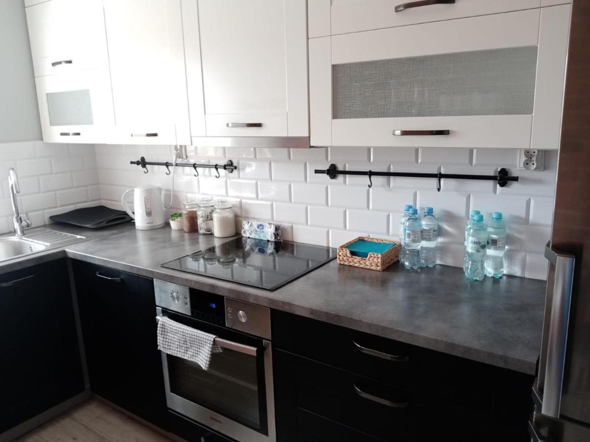 Appartement Apartament Park Zacisze à Olsztyn  Extérieur photo