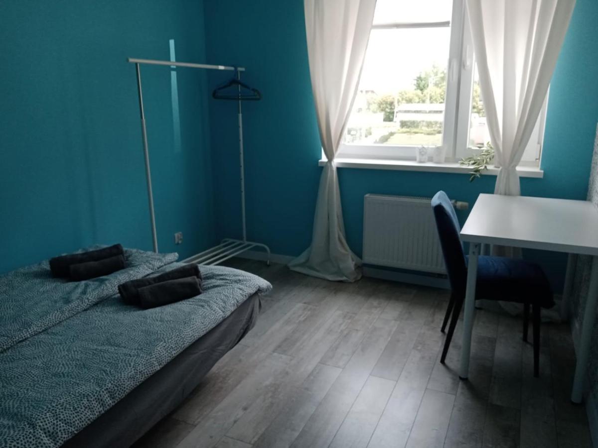 Appartement Apartament Park Zacisze à Olsztyn  Extérieur photo