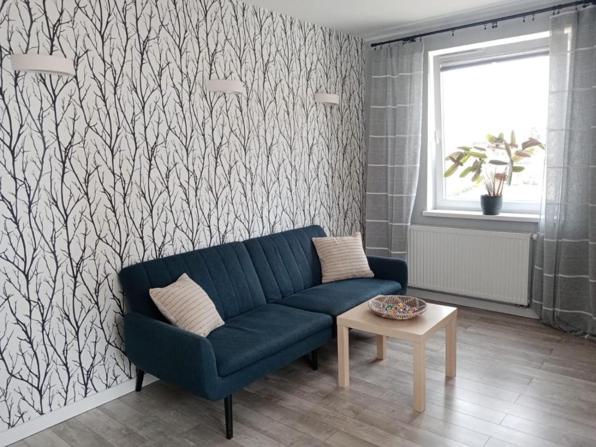 Appartement Apartament Park Zacisze à Olsztyn  Extérieur photo